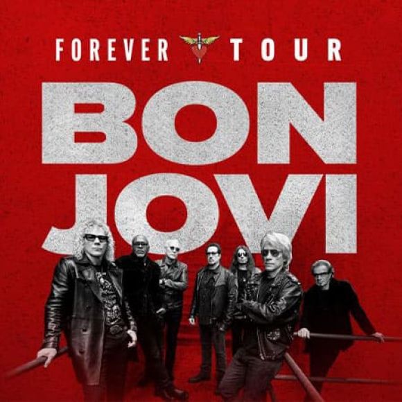 See offers to travel to Pre-registration for Bon Jovi at Wembley