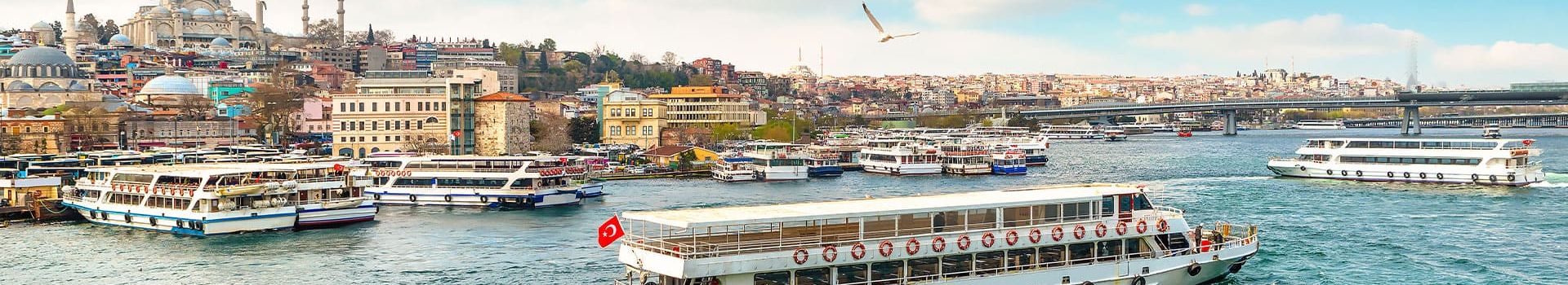 Bosphorus Cruise, Istanbul