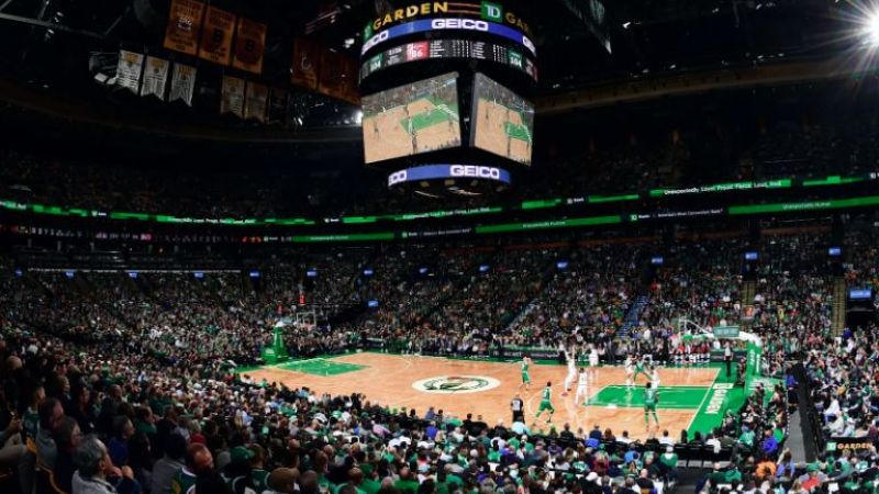 Boston Celtics V Miami Heat