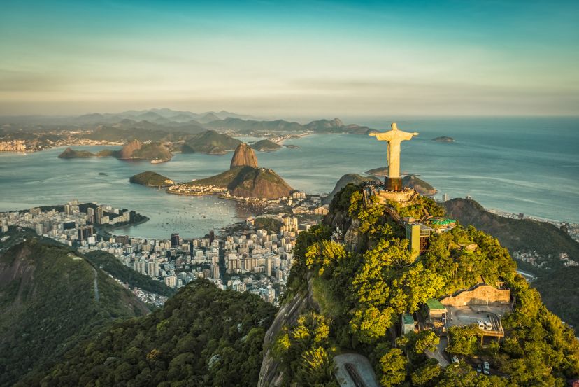 South America Discovery