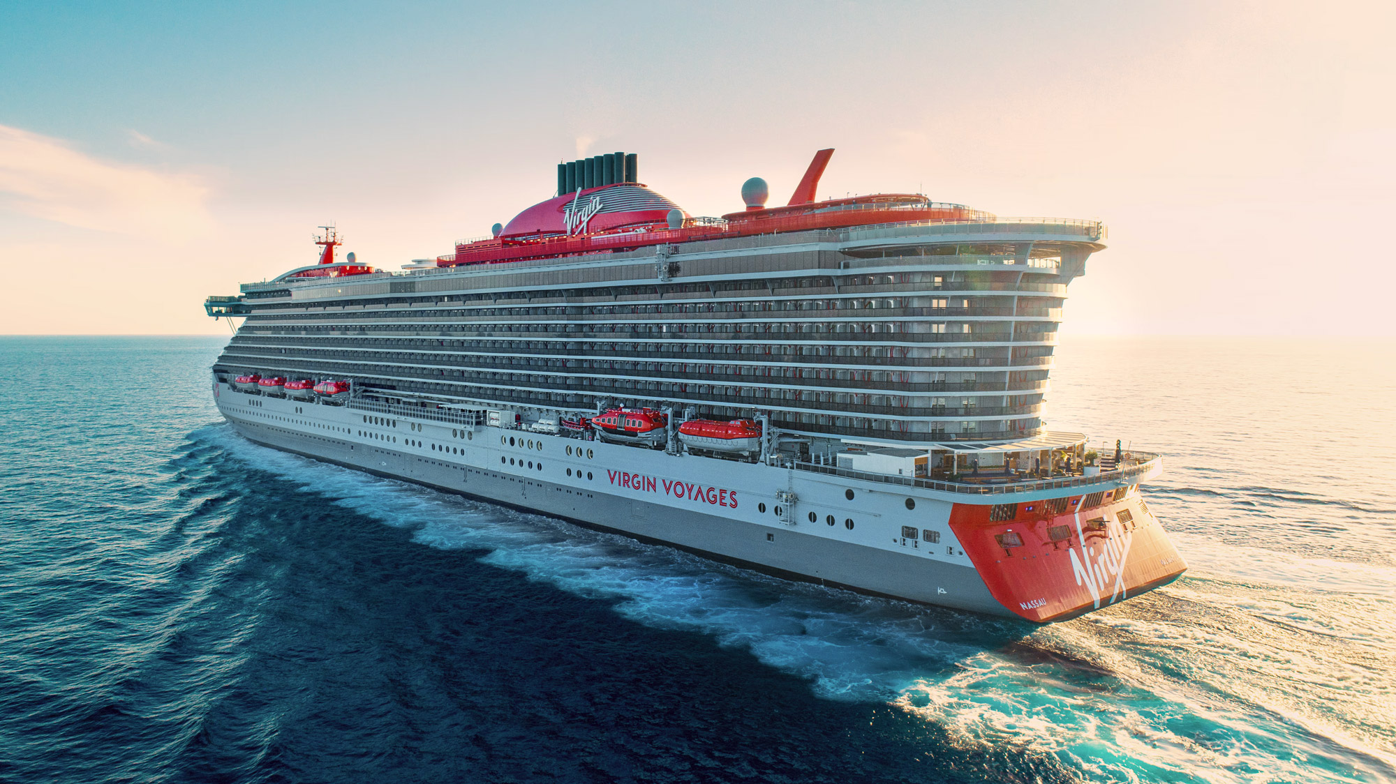 Virgin Voyages | Cheap Cruise Holidays | Cassidy Travel