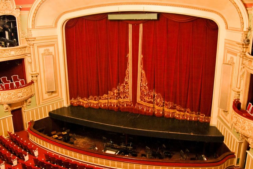 Broadway & Theatre District with Cassidy Travel