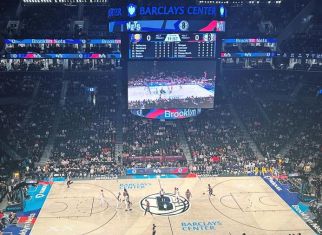 Brooklyn Nets V Utah Jazz