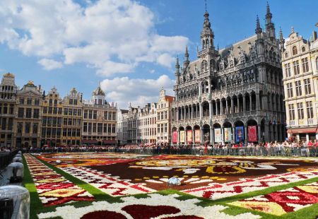 belgium holidays