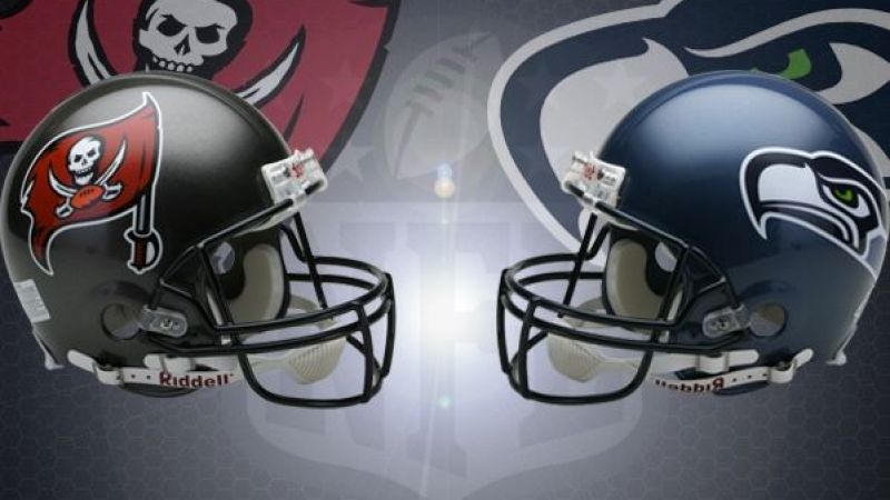 Tampa Bay Buccaneers V Seattle Seahawks
