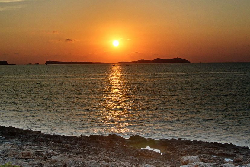Café del Mar, San Antonio with Cassidy Travel