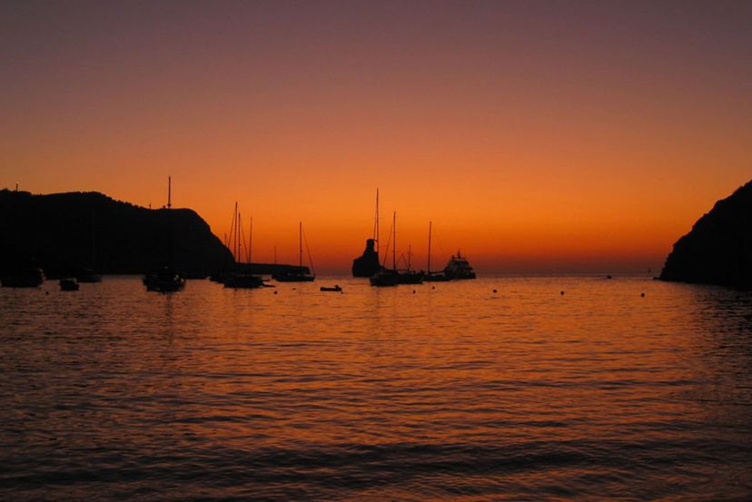 Cala Benirrás with Cassidy Travel