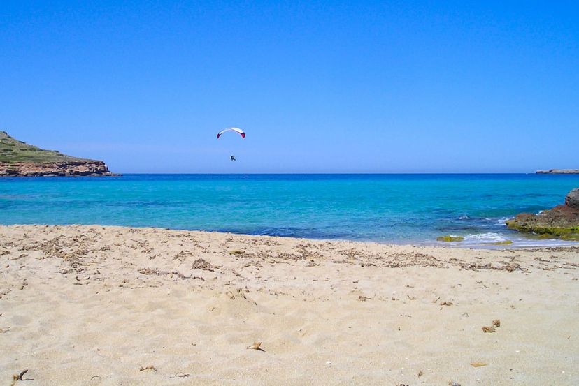 Cala Comte with Cassidy Travel