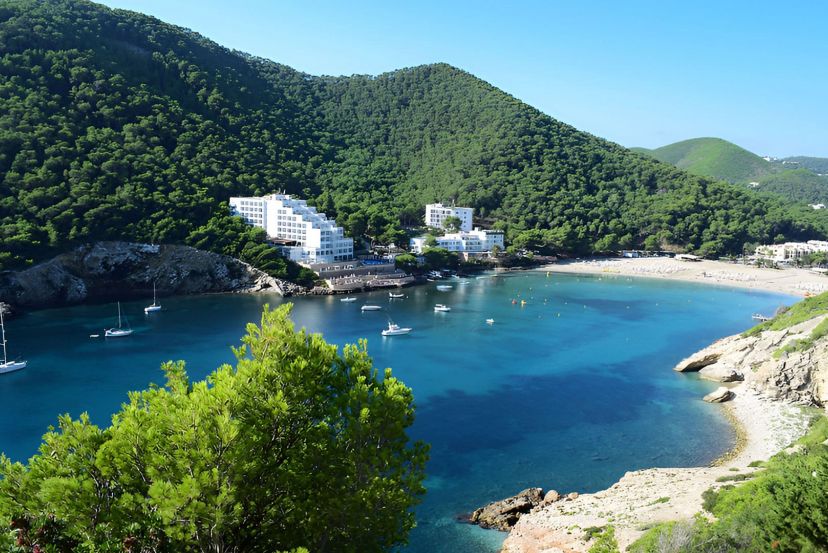 Cala Llonga with Cassidy Travel