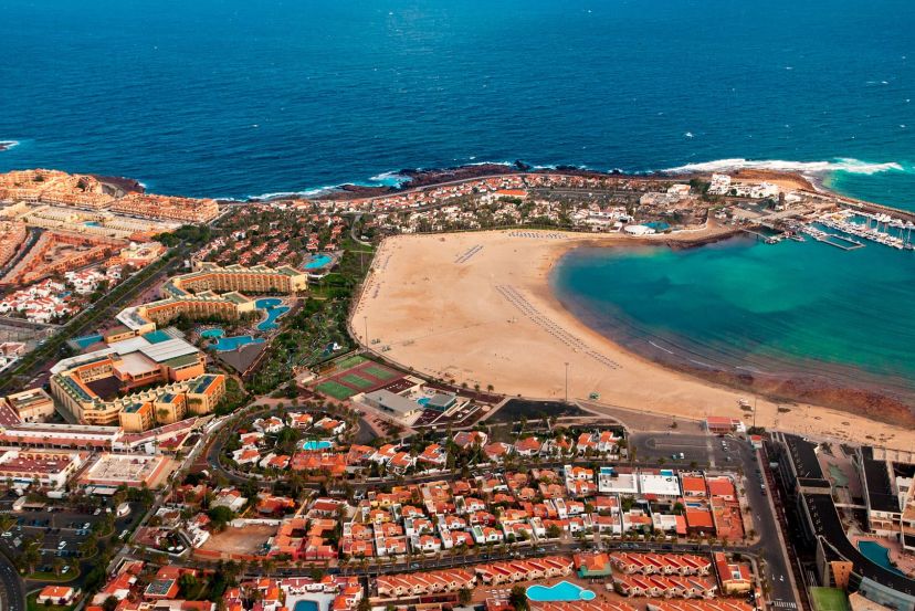 Caleta de Fuste with Cassidy Travel