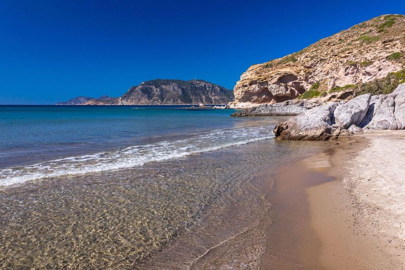 Camel Beach (Agios Theologos) with Cassidy Travel