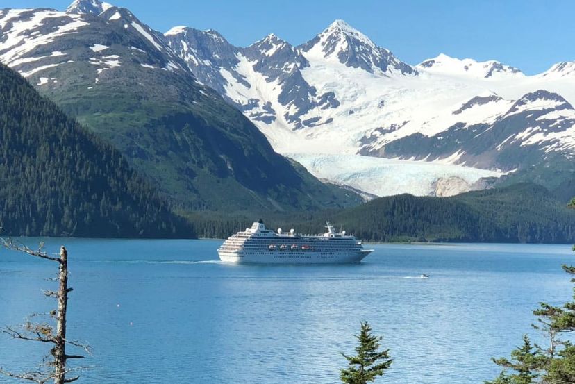 Canada's Rocky Mountaineer & Alaskan Cruise