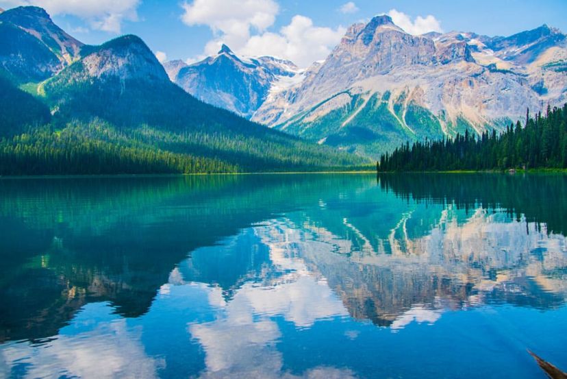Canada’s Rocky Mountaineer