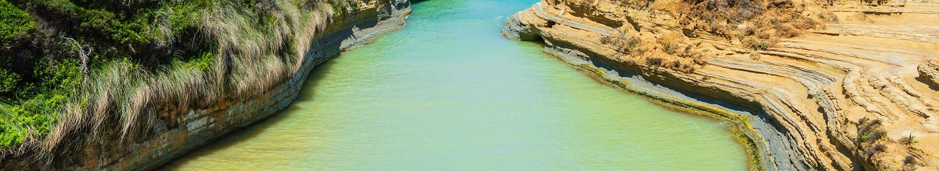 Canal d'Amour, Sidari