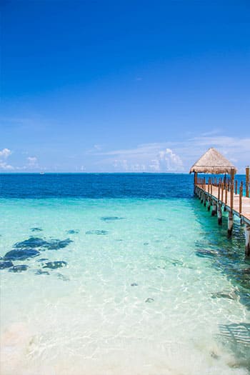 Cancun Popular Beaches