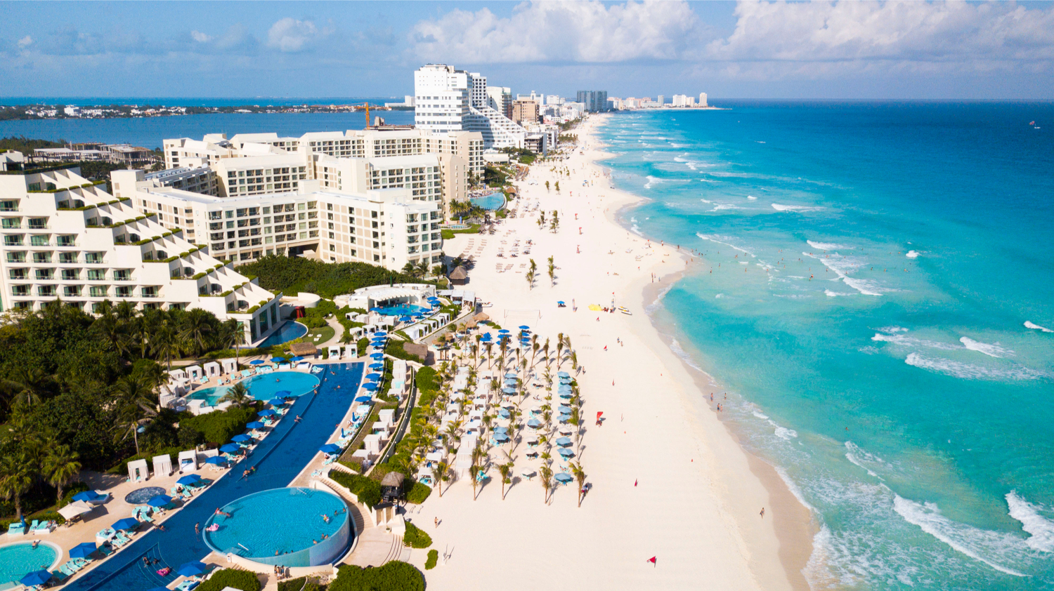 Cancun Beach