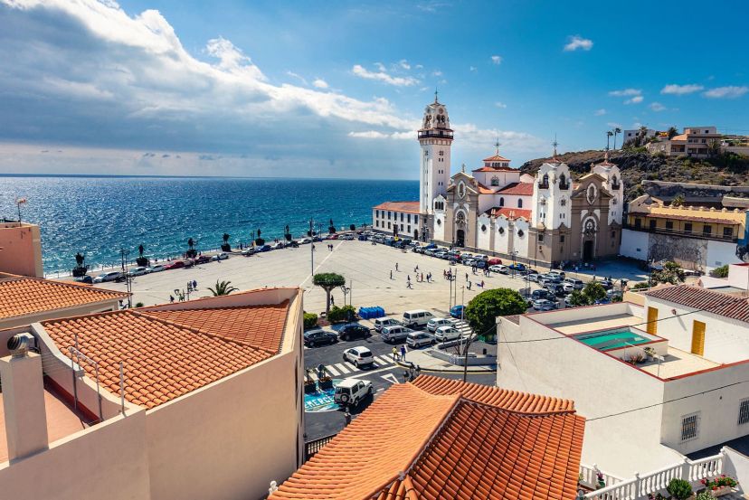 Candelaria with Cassidy Travel