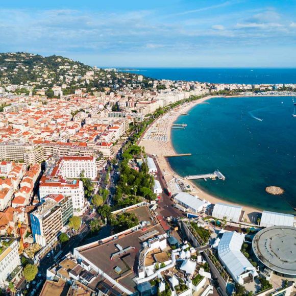 See offers to travel to Cannes