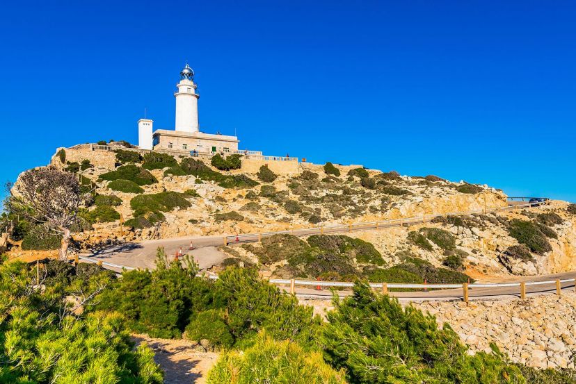 Cap de Formentor with Cassidy Travel