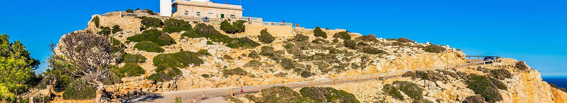 Cap de Formentor Holidays