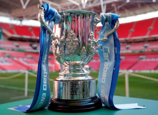 Carabao Cup 3rd Round: Liverpool V Southampton