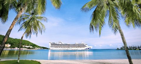 cruise holidays - princess cruises - caribbean princess