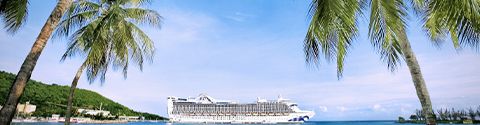 cruise holidays - princess cruises - caribbean princess