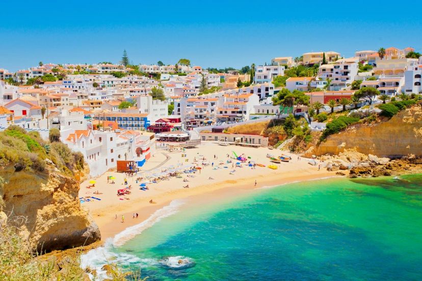 Carvoeiro with Cassidy Travel