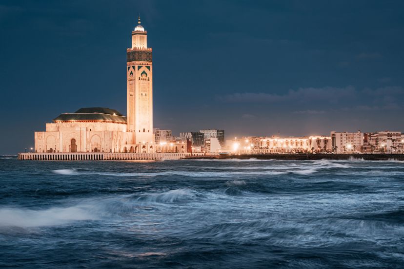 Canaries & Morocco Fly/Cruise with Cassidy Travel