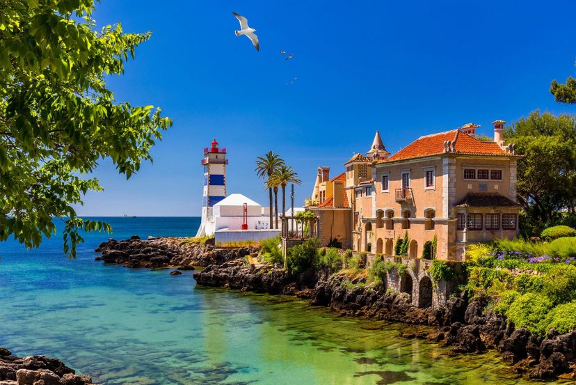Cascais with Cassidy Travel