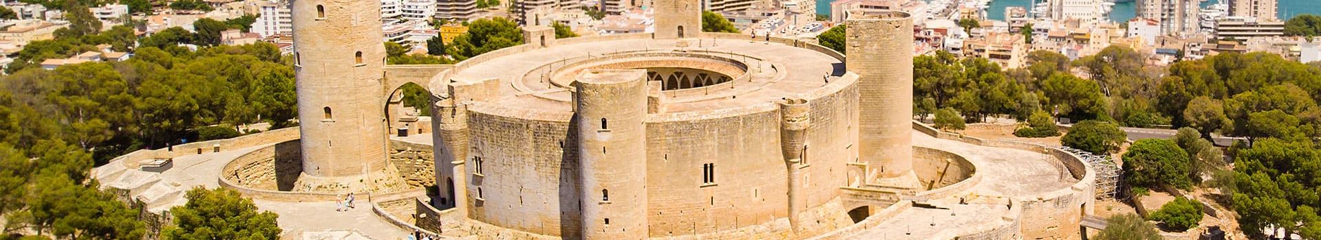 Castell de Bellver Holidays