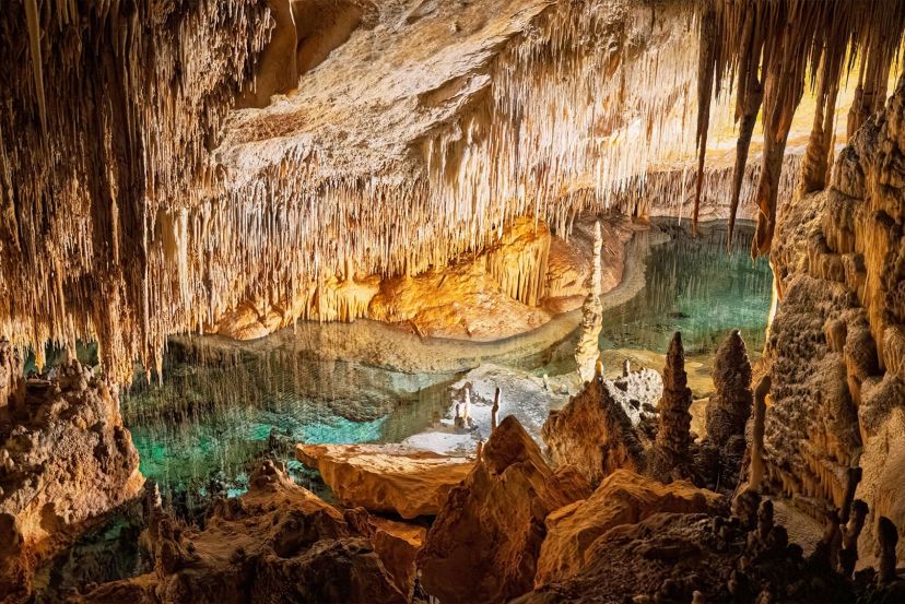 Caves of Drach (Cuevas del Drach) with Cassidy Travel