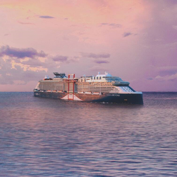 See offers to travel to Celebrity Beyond