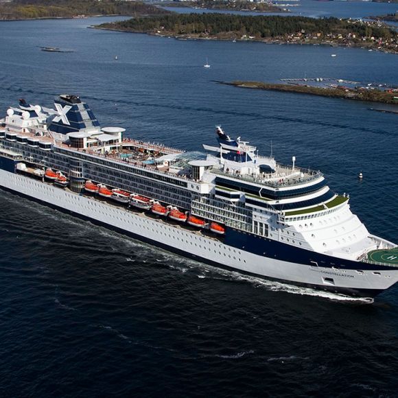 See offers to travel to Celebrity Constellation
