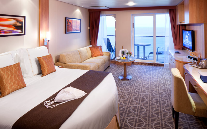 Celebrity Reflection