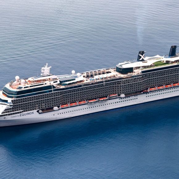 See offers to travel to Celebrity Equinox