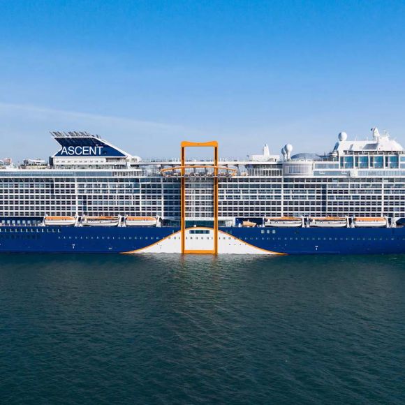 See offers to travel to Celebrity Ascent