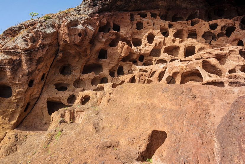 Cenobio de Valerón with Cassidy Travel