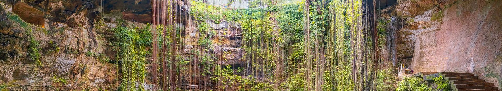 Cenote Ik Kil 