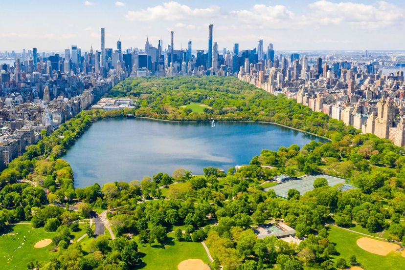 Central Park with Cassidy Travel