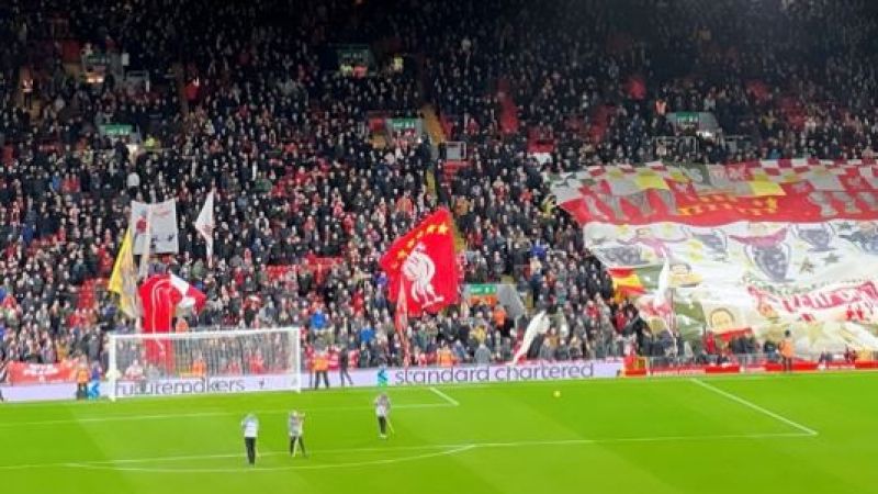 Semi Final 1st Leg: Liverpool V Real Madrid or Bayern Munich