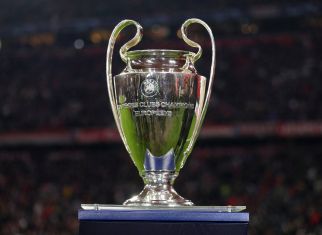 Tottenham Hotspur Champions League