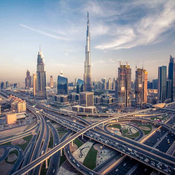 See offers to travel to Dubai