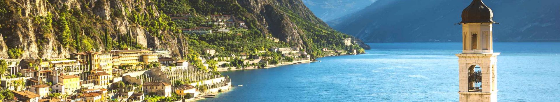 Holidays to Lake Garda | Book Flights & Hotel | Cassidy Travel