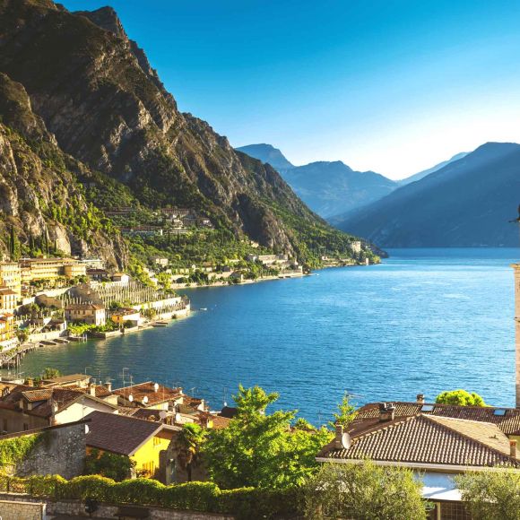 See offers to travel to Lake Garda