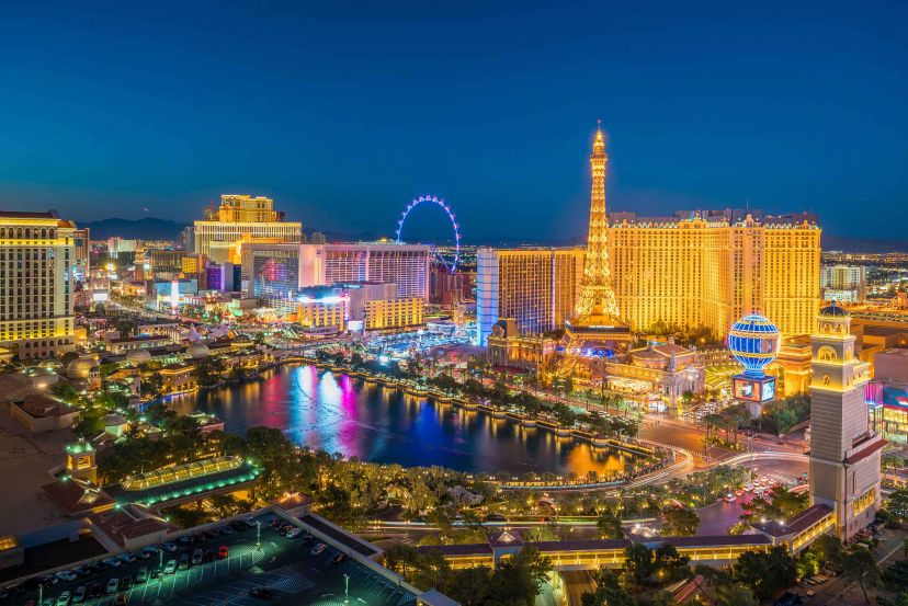 Las Vegas, Miami & Caribbean Cruise with Cassidy Travel