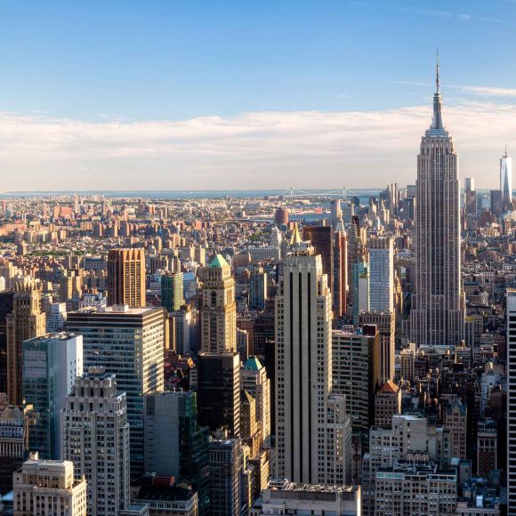 See offers to travel to New York