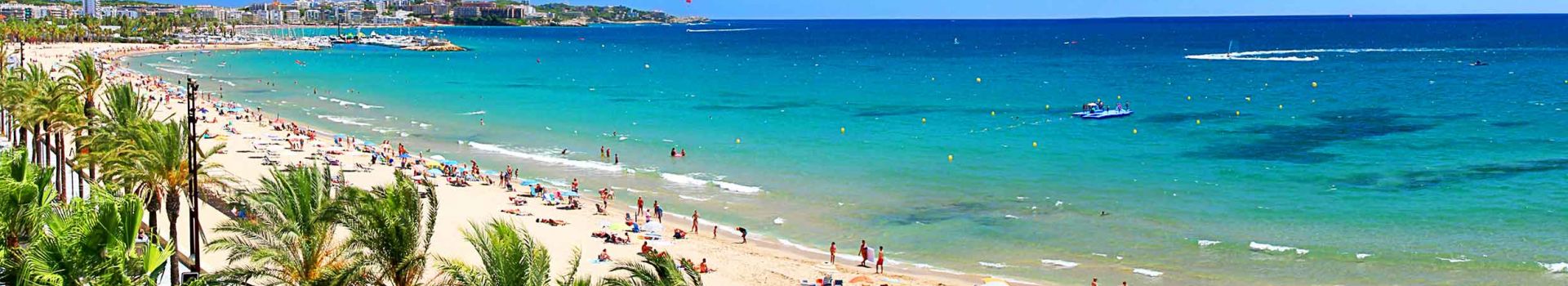 Holidays to Salou | Book Flights & Hotel | Cassidy Travel