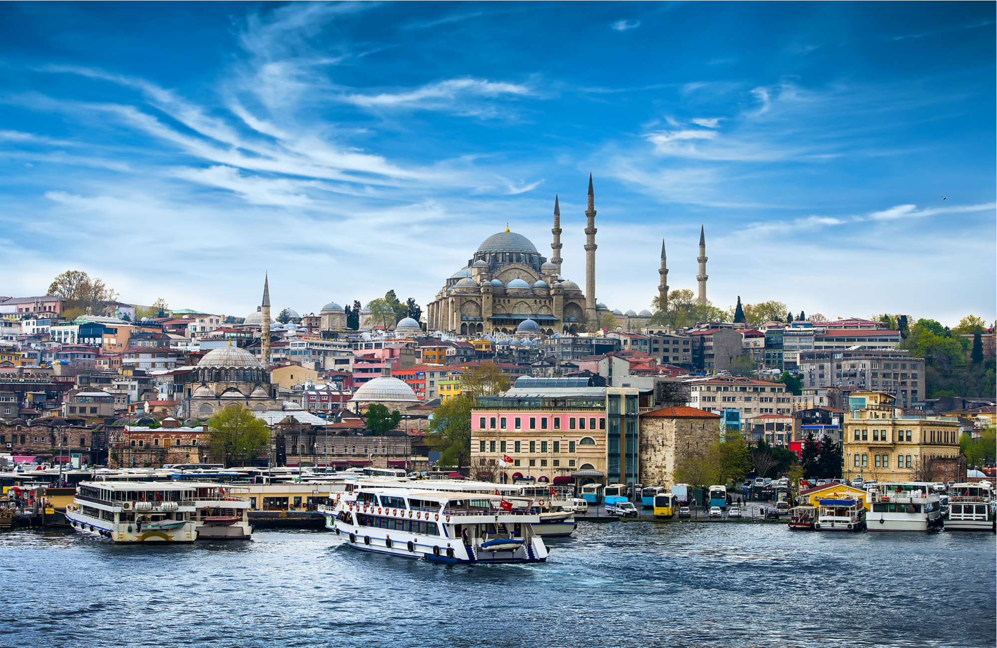 cheap city breaks istanbul