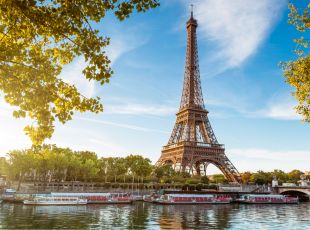 Paris & Normandy River Fly/Cruise
